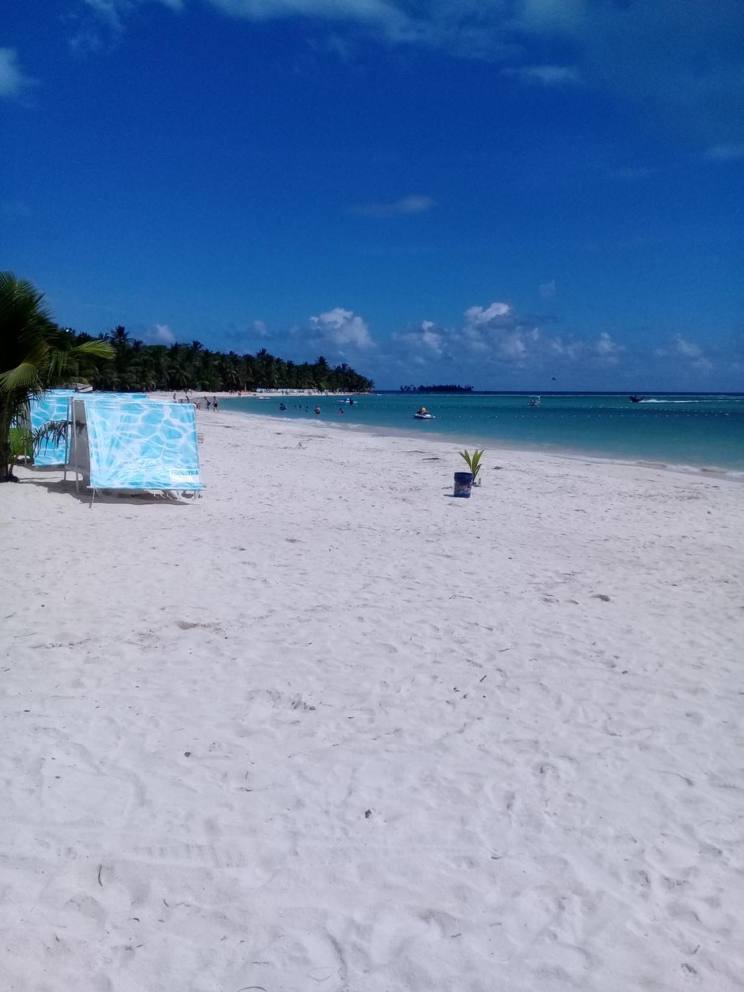 Victoria'S Gennie Bay Village Hostal San Andrés Exteriör bild