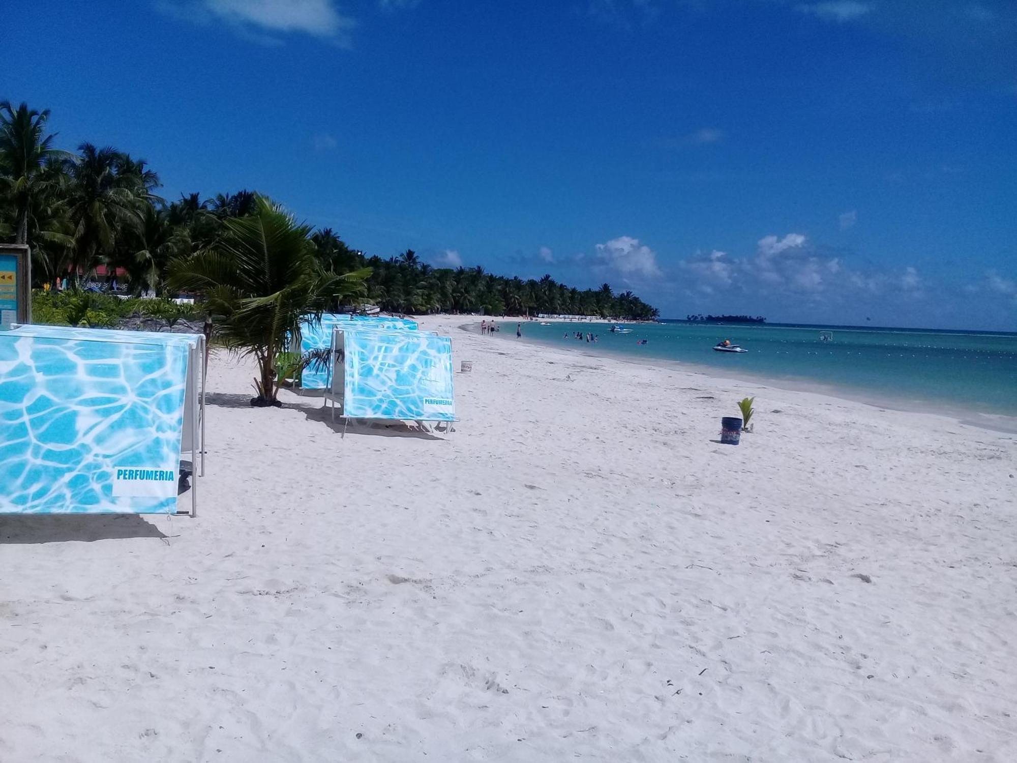 Victoria'S Gennie Bay Village Hostal San Andrés Exteriör bild
